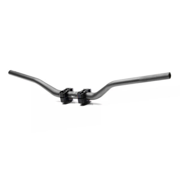 Guidão Esportivo Naked Cinza Titanium - SM0069