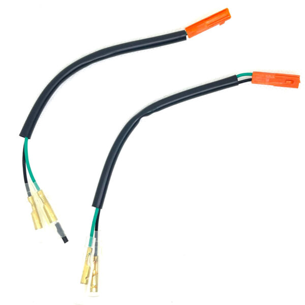Adaptador Plug Pisca Cb Twister Par SM0315