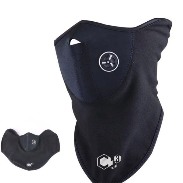 Balaclava Neoprene Com Respiro Tamanho Único - SM0398