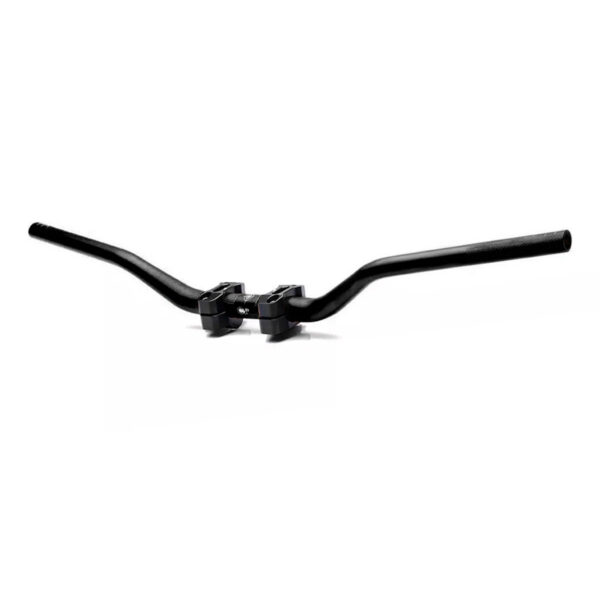 Guidão Esportivo Naked Preto - SM0061