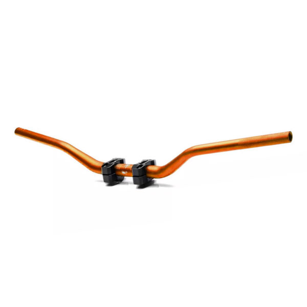 Guidão Esportivo Naked Laranja - SM0068