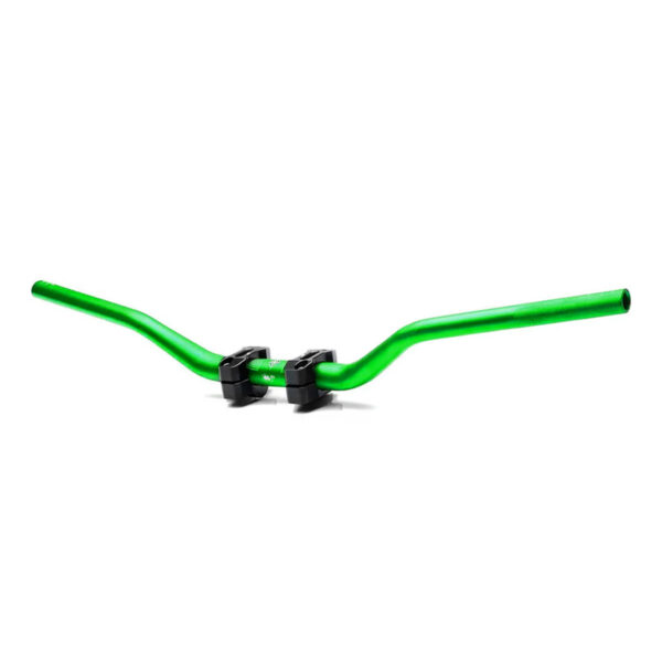 Guidão Esportivo Naked Verde - SM0066