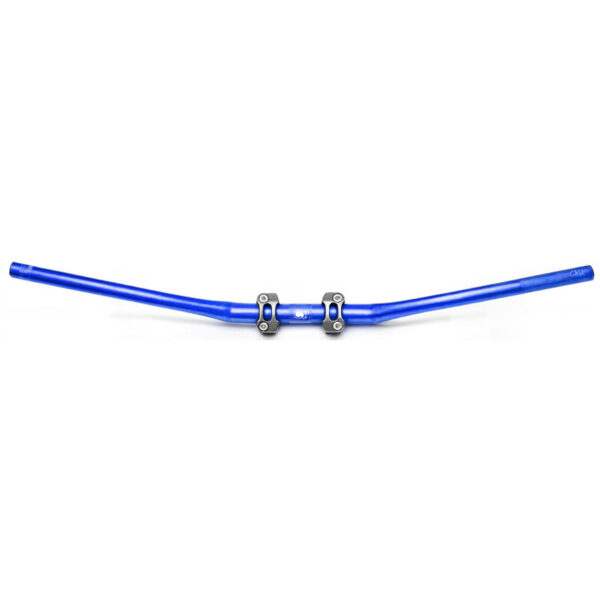 Guidão Esportivo Fatbar Azul - SM0073