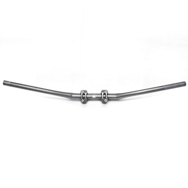 Guidão Esportivo Fatbar Cinza - SM0078
