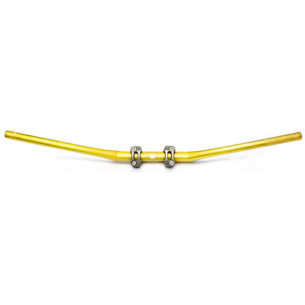 Guidão Esportivo Fatbar Dourado - SM0072