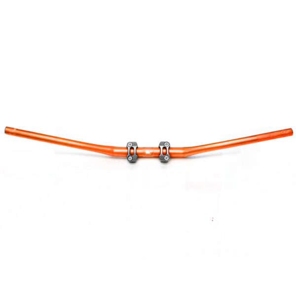 Guidão Esportivo Fatbar Laranja - SM0077