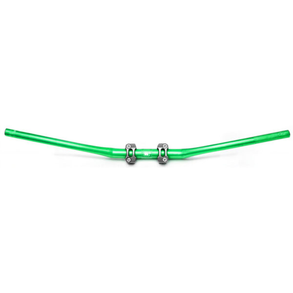 Guidão Esportivo Fatbar Verde - SM0075
